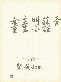 女主叫苏青鸾的重生小说