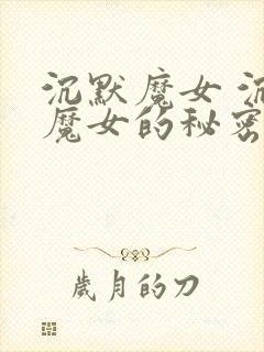 沉默魔女 沉默魔女的秘密 动漫 在线观看