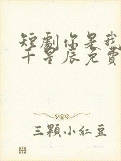 短剧你是我的万千星辰免费观看全集