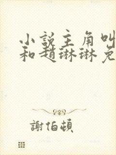 小说主角叫陈凡和赵琳琳免费阅读