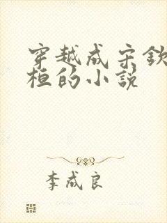 穿越成宋钦宗赵桓的小说