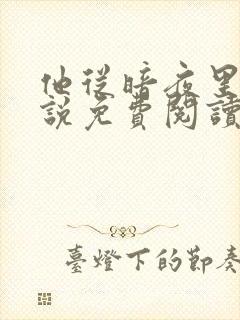 他从暗夜里来小说免费阅读