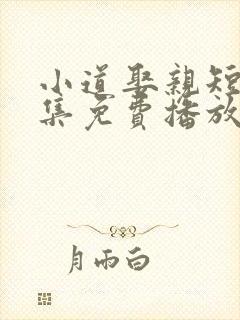 小道娶亲短剧全集免费播放