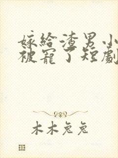 嫁给渣男小舅舅被宠了短剧