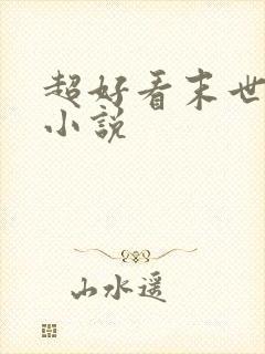 超好看末世重生小说