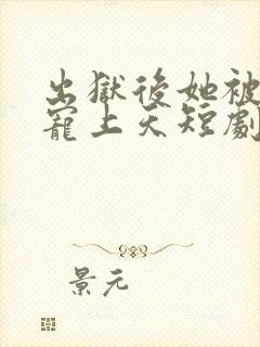 出狱后她被墨少宠上天短剧大结局