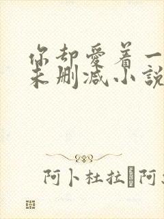 你却爱着一个他未删减小说