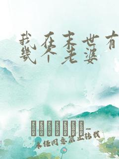 我在末世有套房几个老婆