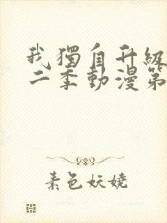 我独自升级 第二季动漫第12集