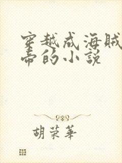 穿越成海贼王女帝的小说