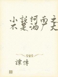 小说柯南之我真不是酒厂大佬txt