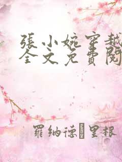 张小婉穿越小说全文免费阅读