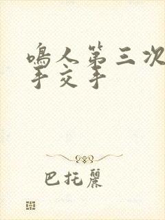 鸣人第三次和纲手交手