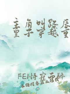 主角叫路辰的九皇子穿越重生小说