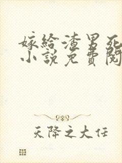 嫁给渣男死对头小说免费阅读全集