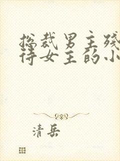 总裁男主残忍对待女主的小说