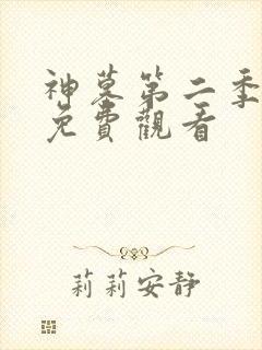 神墓第二季在线免费观看