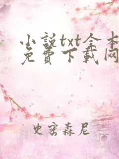小说txt全本免费下载网站