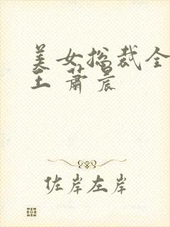 美女总裁全能兵王 萧晨