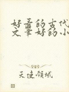 好看的古代言情文笔好的小说