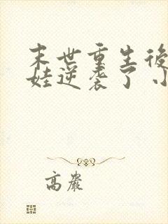 末世重生后我带娃逆袭了 小说