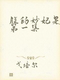 朕的妙妃是暴君第一集