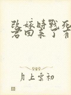 改嫁时战死的夫君回来了有几部