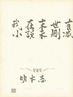 我在末世有套房小说未删减完整版