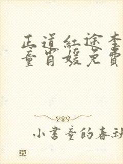 正道红途李初年童肖媛免费阅读全文