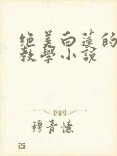 绝美白莲的在线教学小说