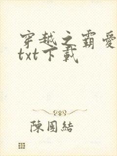 穿越之霸爱残妻txt下载