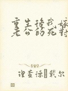 重生后我嫁给了老公的死对头 短剧