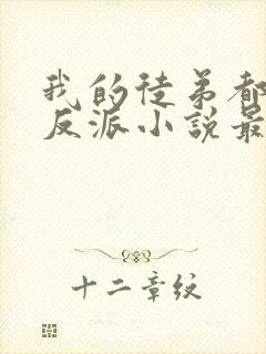 我的徒弟都是大反派小说最新章节