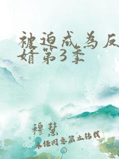 被迫成为反派赘婿第3季