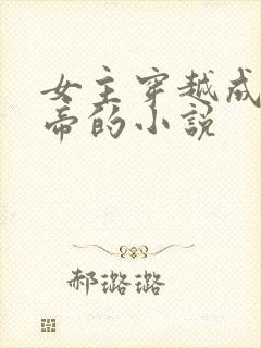 女主穿越成女皇帝的小说