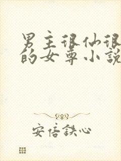 男主很仙很清冷的女尊小说