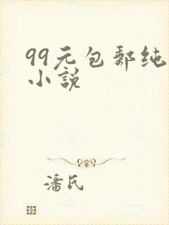 99元包邮纯奶小说