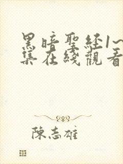 黑暗圣经1~6集在线观看