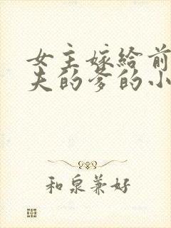 女主嫁给前世丈夫的爹的小说