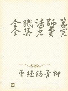 全职法师第六季全集免费完整版