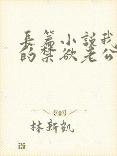 长篇小说我闪婚的禁欲老公,竟是财阀大佬