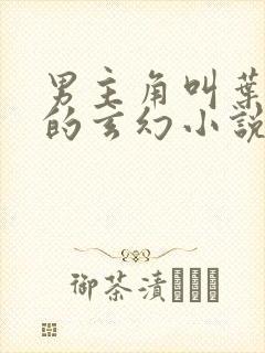 男主角叫叶无双的玄幻小说