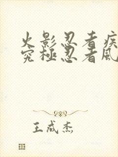 火影忍者疾风传究极忍者风暴4修改器