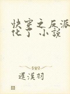 快穿之反派又黑化了 小说