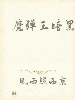 魔弹王暗黑魔龙