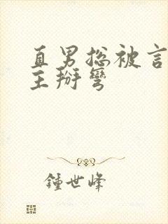 直男总被言情男主掰弯