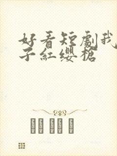 好看短剧我赠妻子红缨枪