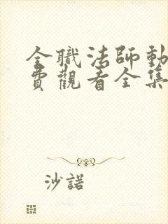 全职法师动漫免费观看全集第五季