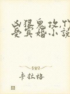 凶狠鬼攻,竹马受冥婚小说