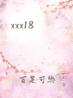 xxx18